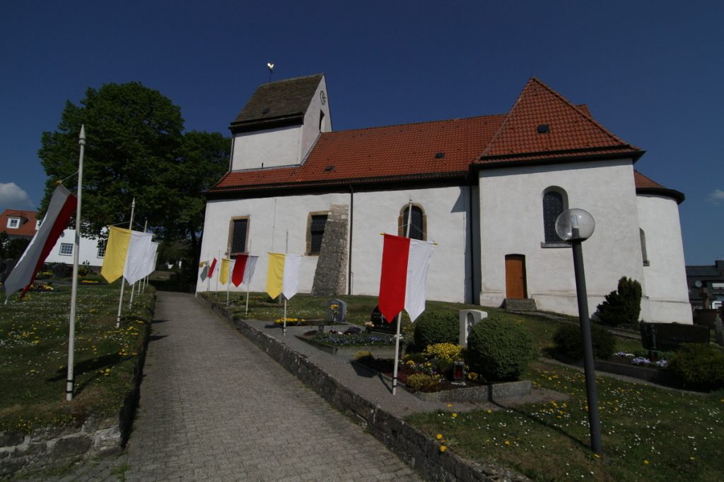 Pfarrkirche St. Georg Altenheerse