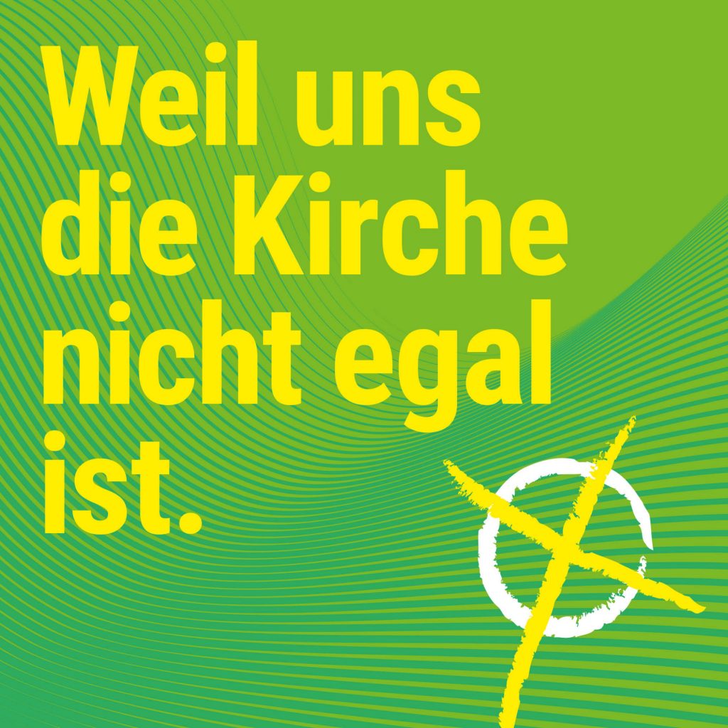 Wahlen 2021 - Pfarrgemeinderäte & Kirchenvorstände