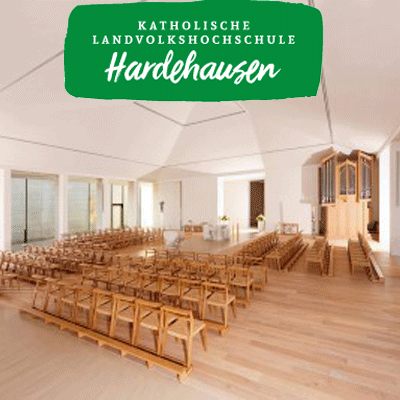 Die Kirche der Landvolkshochschule Hardehausen