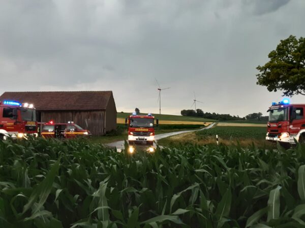 Einsatz 03/2023