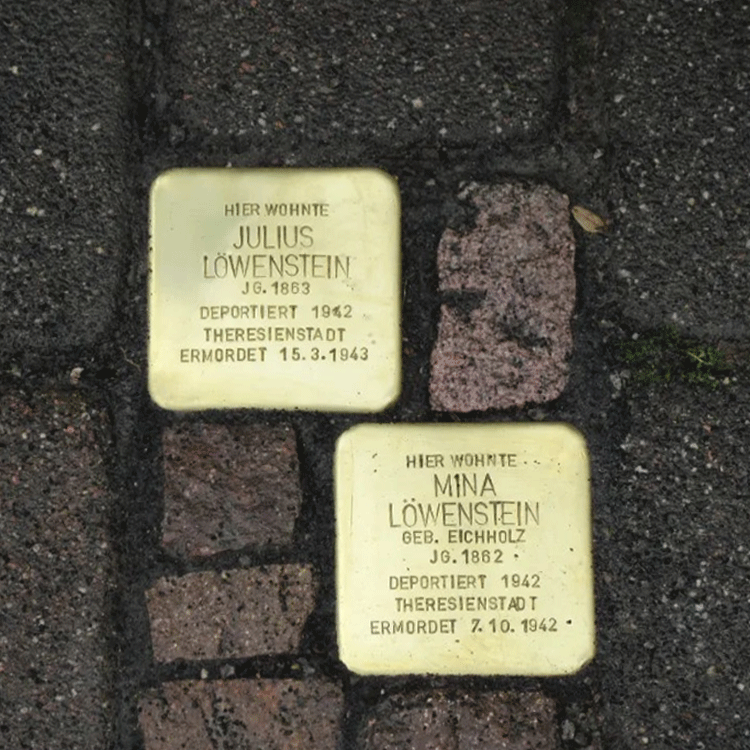 Stolpersteine